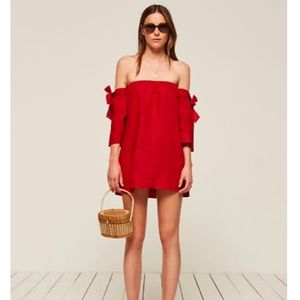 Reformation Carlita Dress